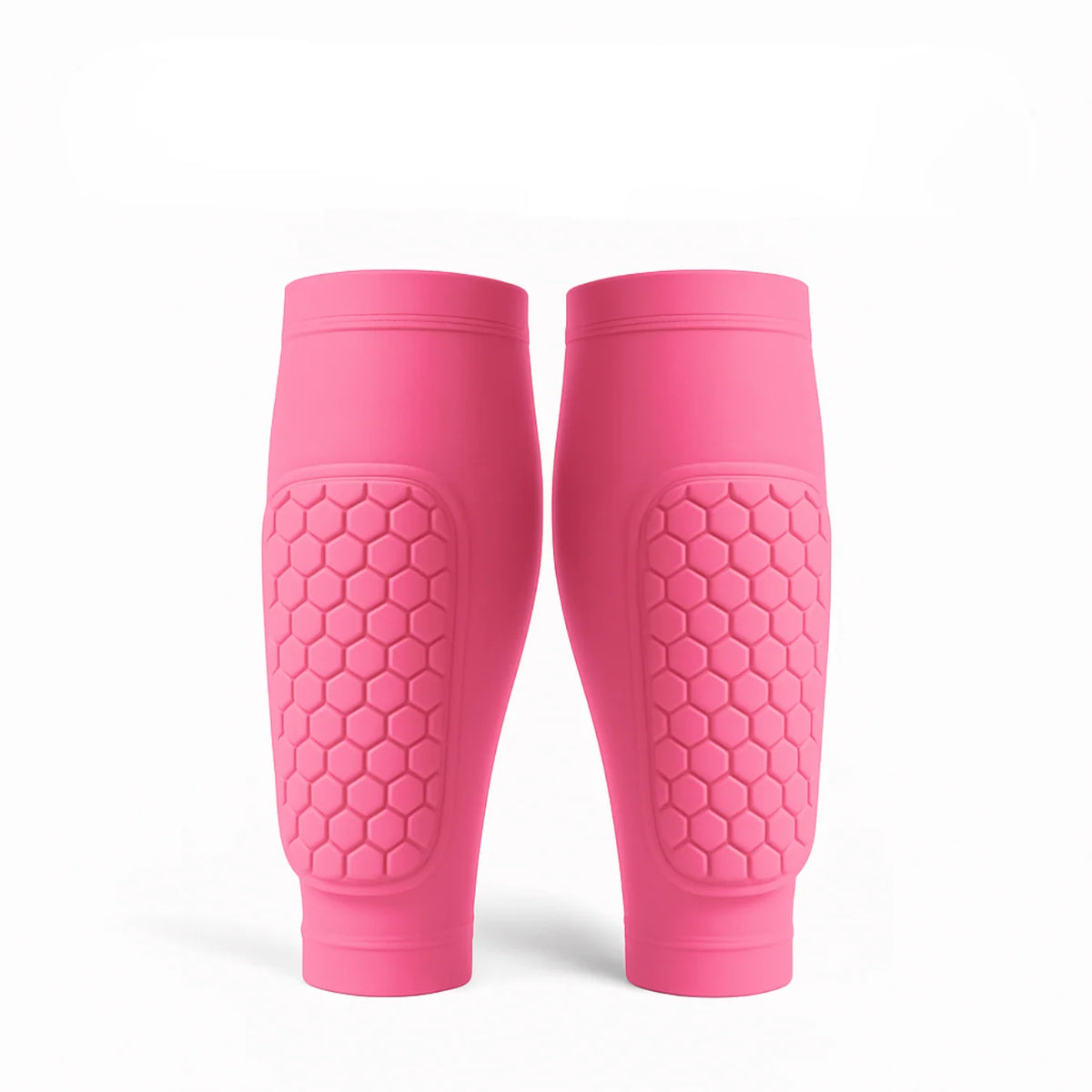 Soccer Shin Guards Ultra-Light Protective Core Anti-Slip