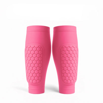 Soccer Shin Guards Ultra-Light Protective Core Anti-Slip