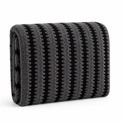 Sofa Cover Sherpa Fleece Anti-Slip Elastic Corners