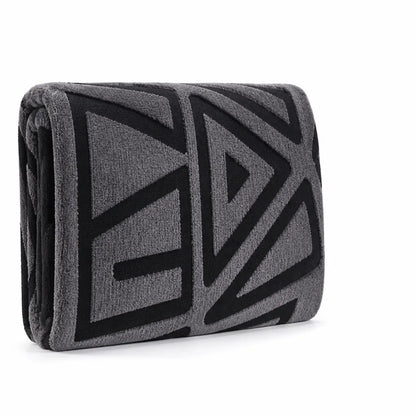 Sofa Cover Sherpa Fleece Anti-Slip Elastic Corners