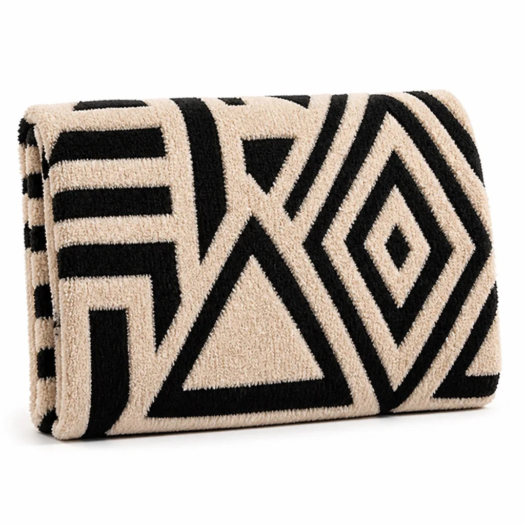 Sofa Cover Sherpa Fleece Anti-Slip Elastic Corners