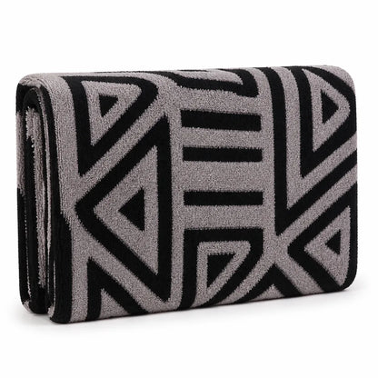 Sofa Cover Sherpa Fleece Anti-Slip Elastic Corners