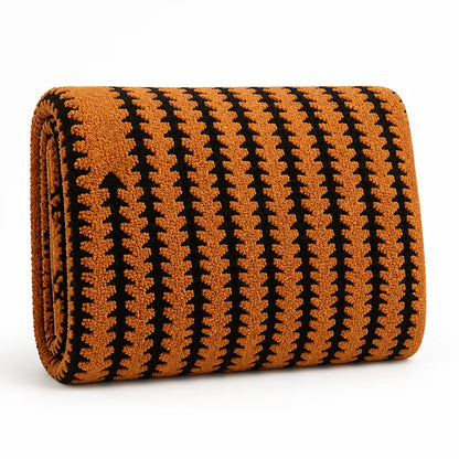 Sofa Cover Sherpa Fleece Anti-Slip Elastic Corners