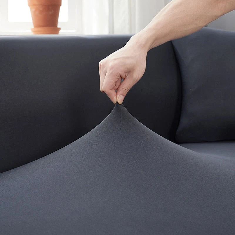 Sofa Cover Stretch Waterproof Non-Slip & Machine Washable