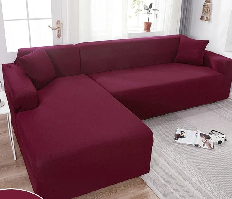 Sofa Cover Stretch Waterproof Non-Slip & Machine Washable