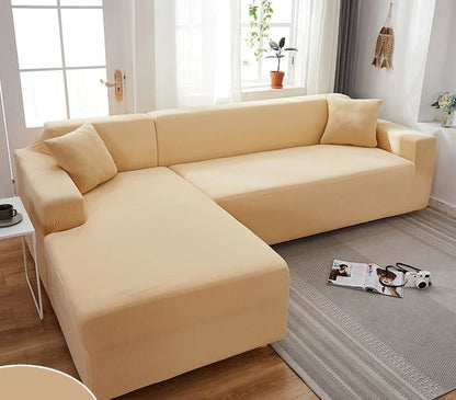 Sofa Cover Stretch Waterproof Non-Slip & Machine Washable