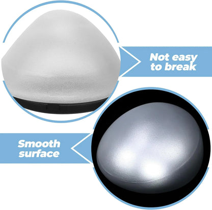 Solar Garden Rock Light Solar-Powered IP65 Weatherproof