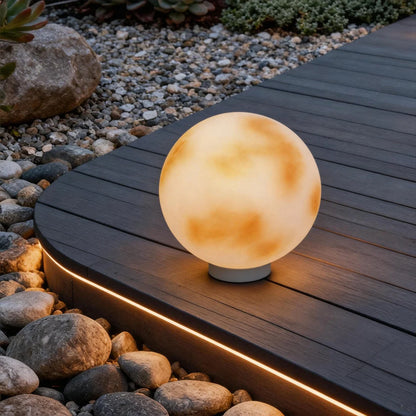 Solar Pillar Light Solar-Powered Automatic Three Color Temperatures IP65