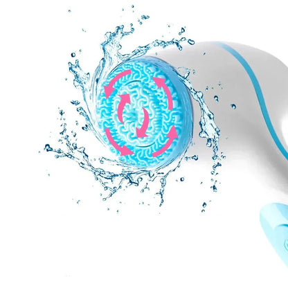 Sonic Facial Cleanser 3-in-1 Waterproof Rechargeable