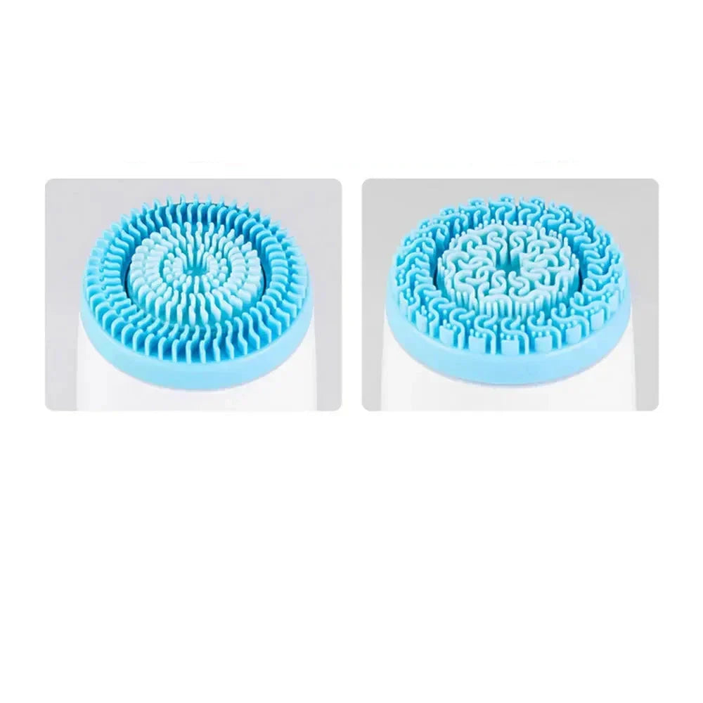 Sonic Facial Cleanser 3-in-1 Waterproof Rechargeable