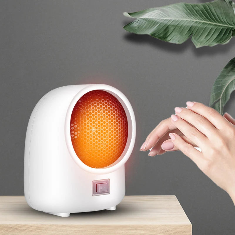 Space Heater Compact PTC Ceramic 400W
