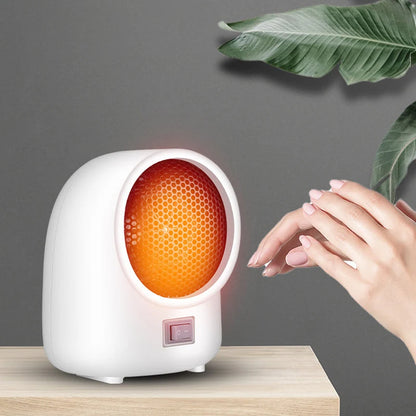 Space Heater Compact PTC Ceramic 400W