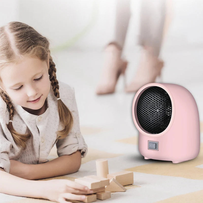 Space Heater Compact PTC Ceramic 400W