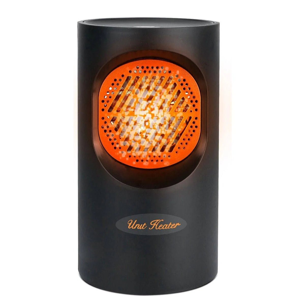 Space Heater Compact Spiral Energy Saving 300W Quiet