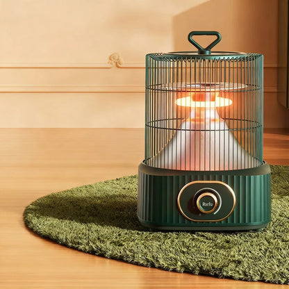 Space Heater Infrared & Carbon Energy-Efficient