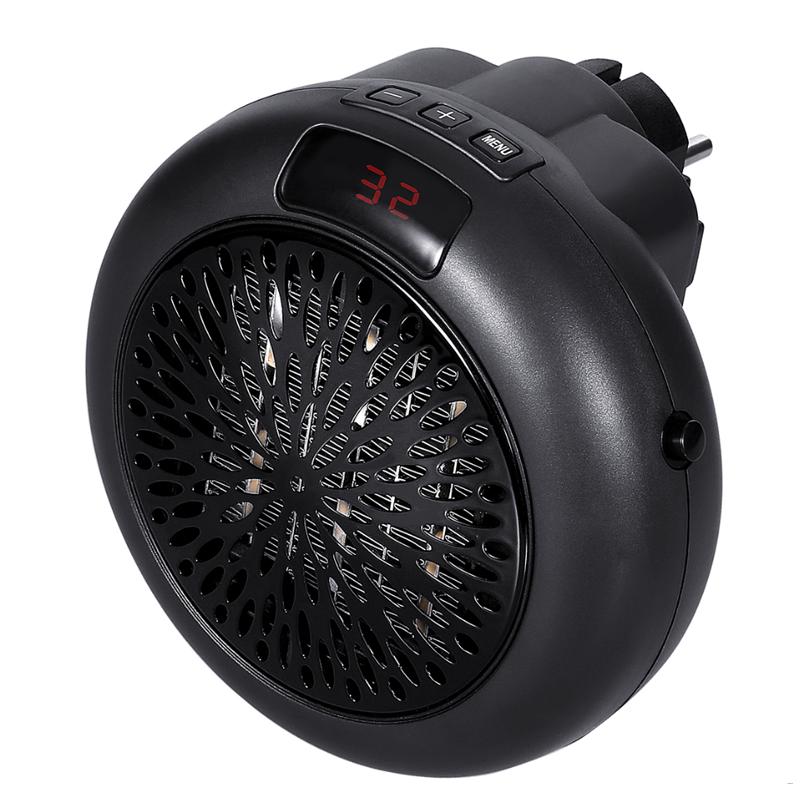 Space Heater Portable Fast Heating Adjustable Temperature & Timer