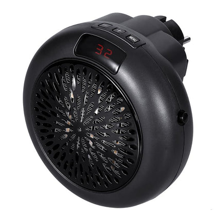 Space Heater Portable Fast Heating Adjustable Temperature & Timer