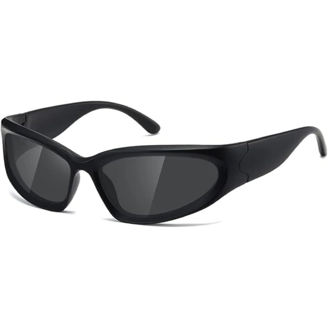 Sports Sunglasses Polarized UV400 Wrap-Around