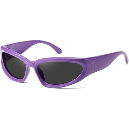 Sports Sunglasses Polarized UV400 Wrap-Around