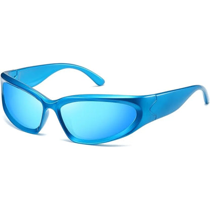 Sports Sunglasses Polarized UV400 Wrap-Around