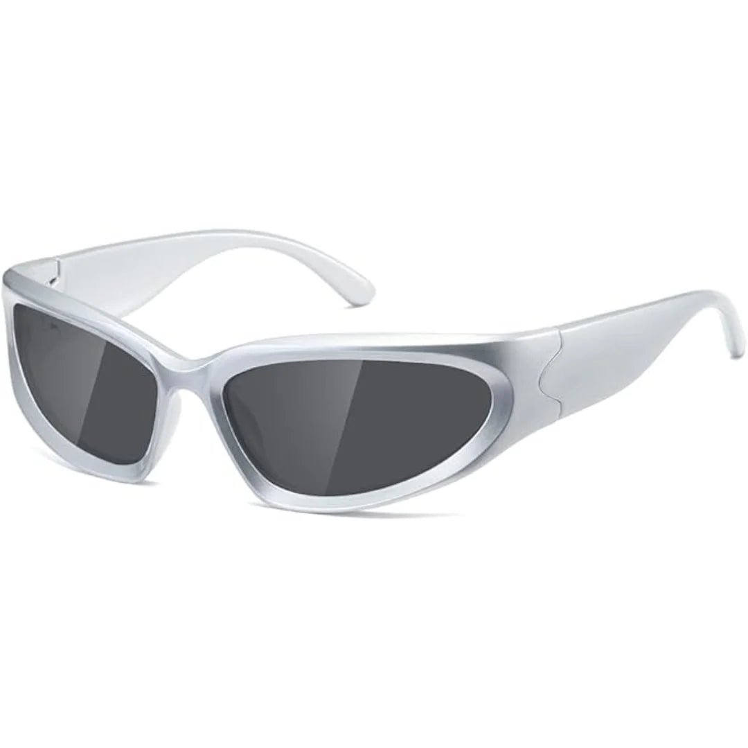 Sports Sunglasses Polarized UV400 Wrap-Around