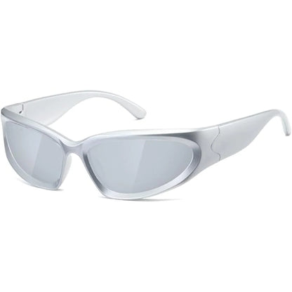 Sports Sunglasses Polarized UV400 Wrap-Around