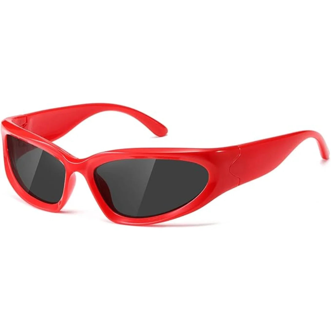 Sports Sunglasses Polarized UV400 Wrap-Around