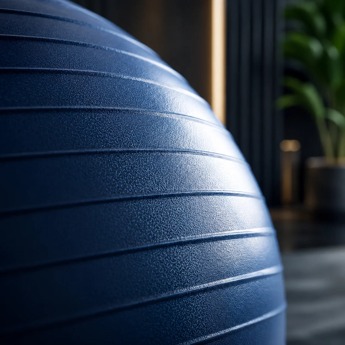 Stability Ball Anti-Burst PVC Non-Slip Pump Included