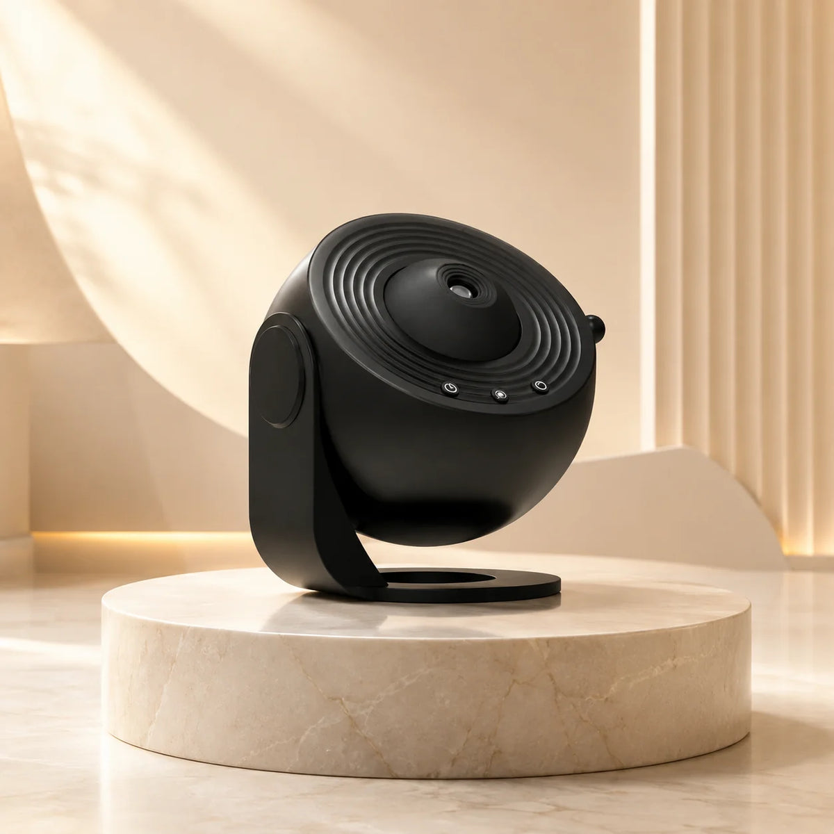 Star Projector Rotating & Adjustable Focus Interchangeable Discs