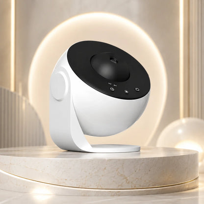 Star Projector Rotating & Adjustable Focus Interchangeable Discs