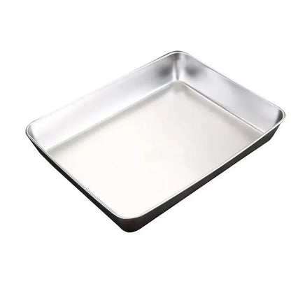 Storage Container Stainless Steel With Lid Included