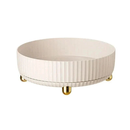 Storage Organizer 360° Rotating Compact Design