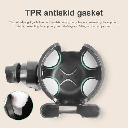 Stroller Cup & Phone Holder Dual Holder Universal Fit