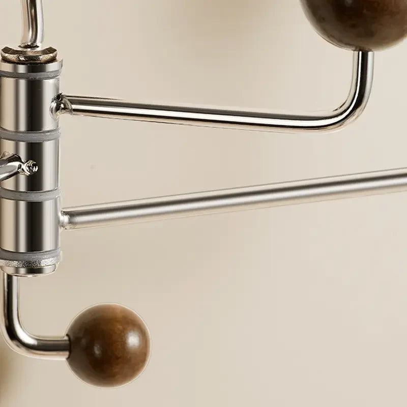 Suction Hook Drill-Free 180° Rotatable Supports 11 lb