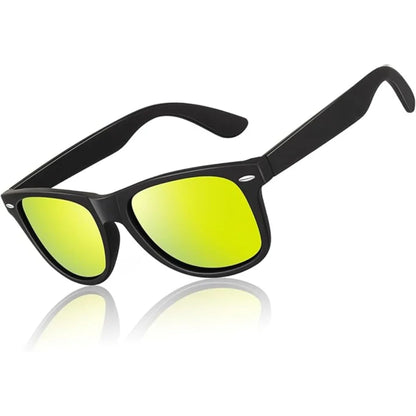 Sunglasses 80s Retro Polarized UV400