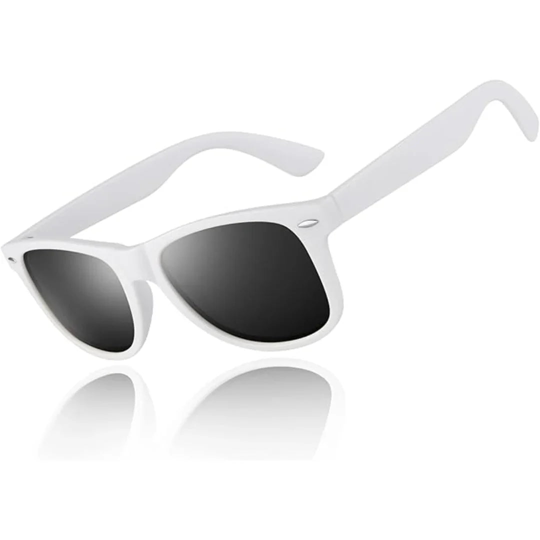 Sunglasses 80s Retro Polarized UV400