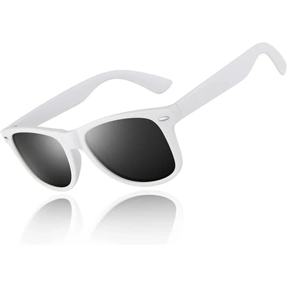 Sunglasses 80s Retro Polarized UV400