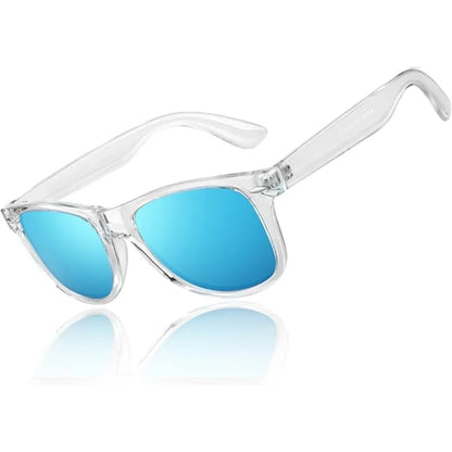 Sunglasses 80s Retro Polarized UV400