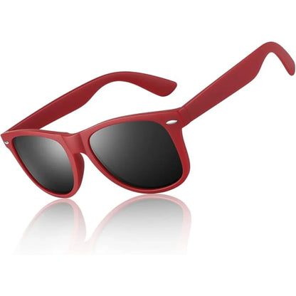 Sunglasses 80s Retro Polarized UV400