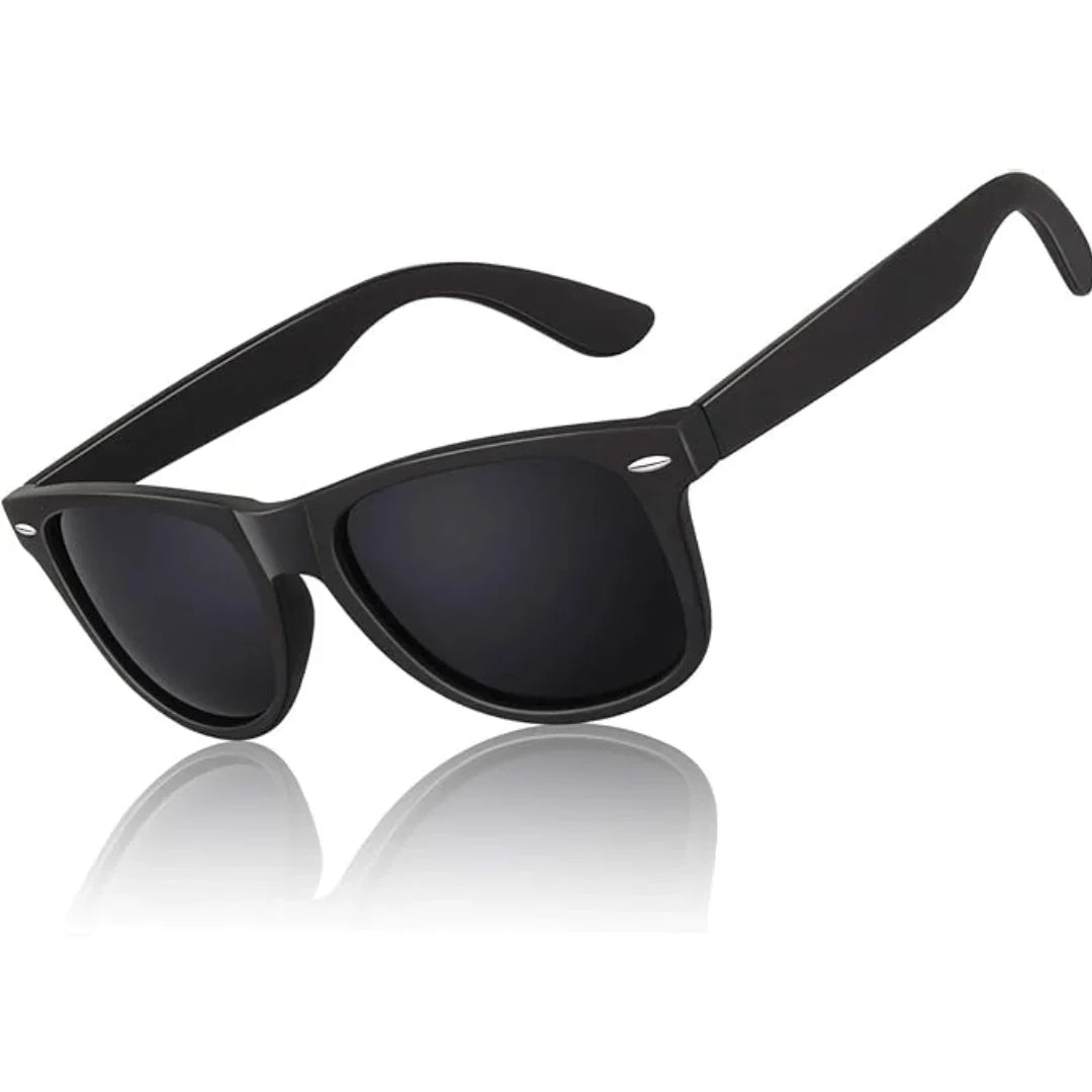Sunglasses 80s Retro Polarized UV400