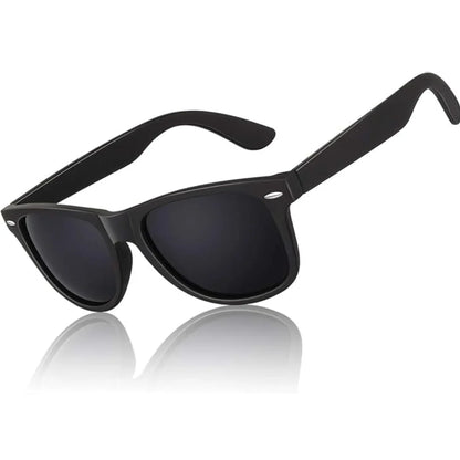 Sunglasses 80s Retro Polarized UV400