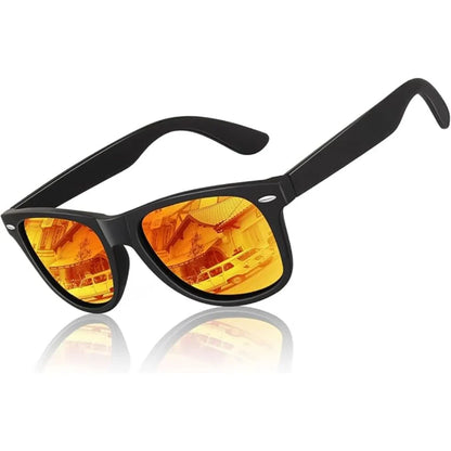 Sunglasses 80s Retro Polarized UV400