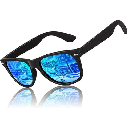 Sunglasses 80s Retro Polarized UV400