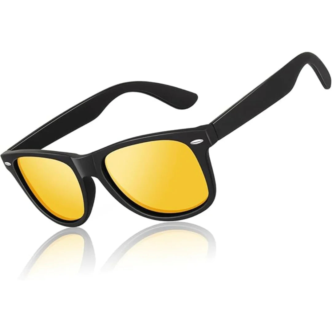 Sunglasses 80s Retro Polarized UV400