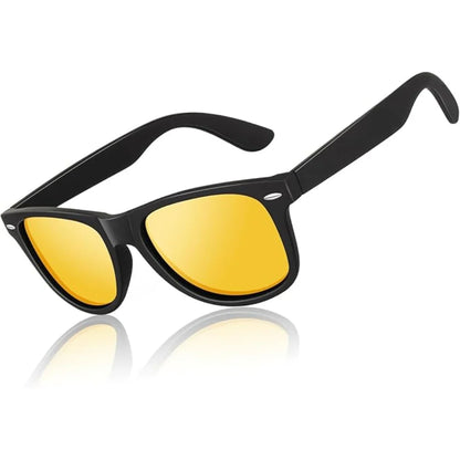 Sunglasses 80s Retro Polarized UV400