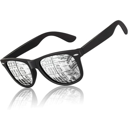 Sunglasses 80s Retro Polarized UV400