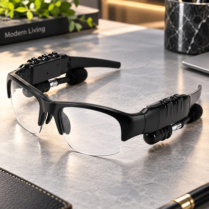 Sunglasses Open-Ear Bluetooth Polarized