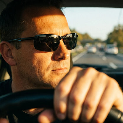 Sunglasses Photochromic Polarized UV400