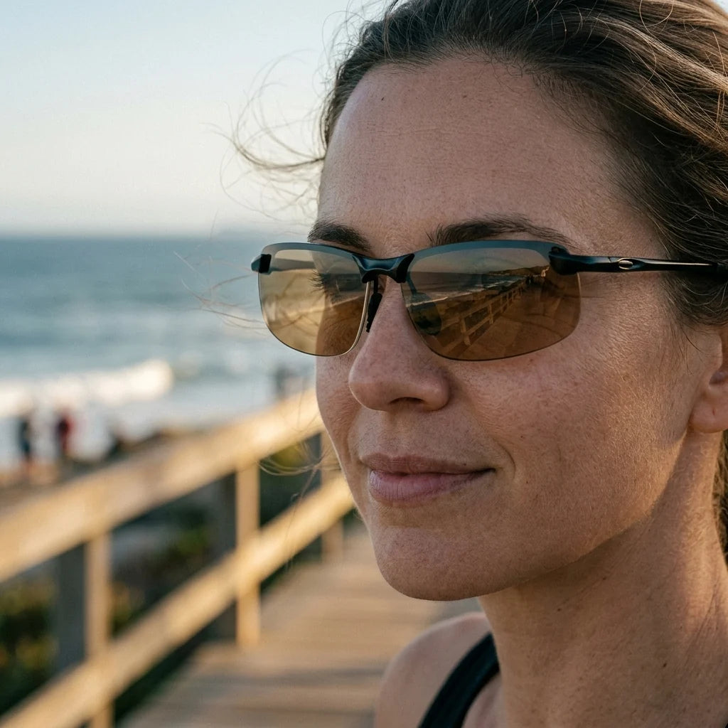 Sunglasses Photochromic Polarized UV400