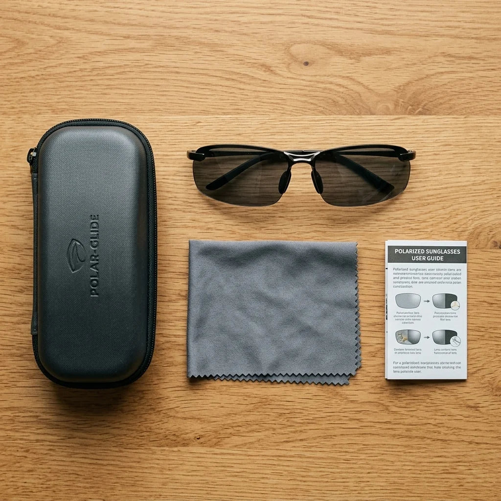 Sunglasses Photochromic Polarized UV400